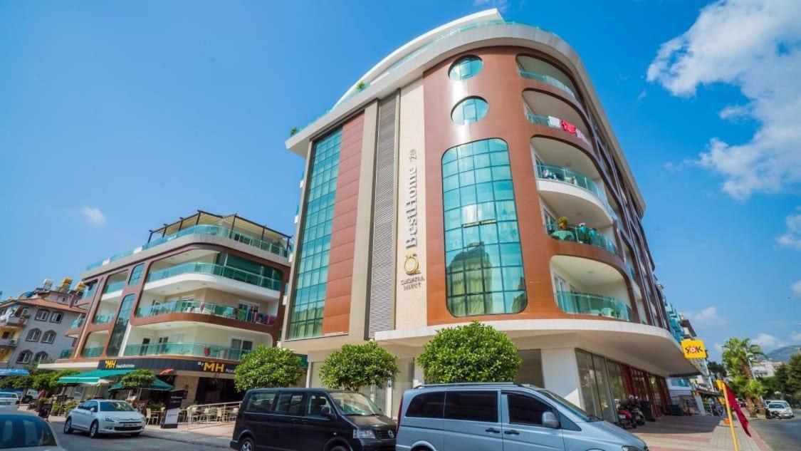 Besthome20 Apartments Alanya Dış mekan fotoğraf