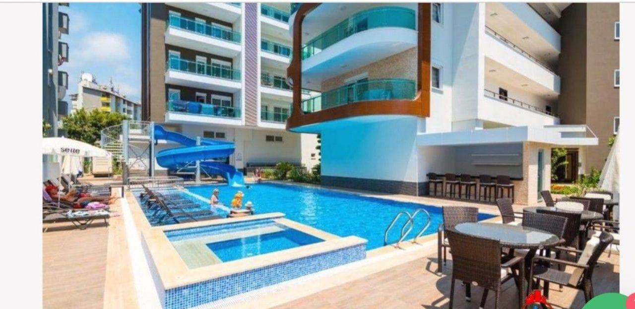 Besthome20 Apartments Alanya Dış mekan fotoğraf