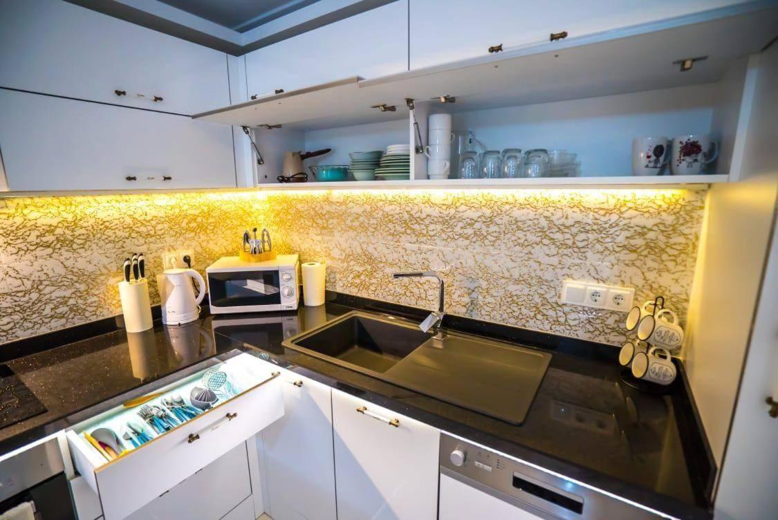 Besthome20 Apartments Alanya Dış mekan fotoğraf