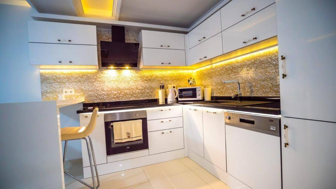 Besthome20 Apartments Alanya Dış mekan fotoğraf